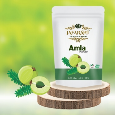 Amla Berry Powder Importer in India