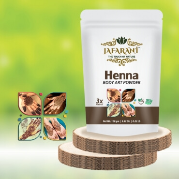 Henna Mehandi Body art quality Manufacturer in India