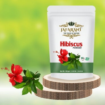 Hibiscus Powder for Hair Growth Importer in India