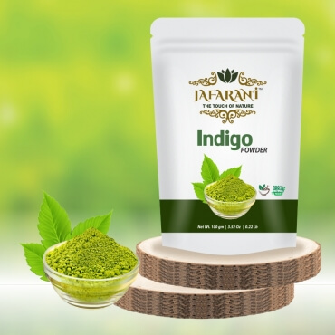 Indigo Leaf Powder Importer in India