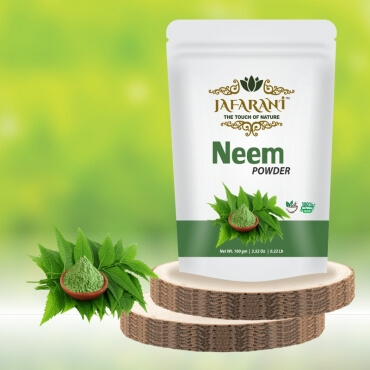 100% Organic Neem Leaf Powder Manufacturer in India