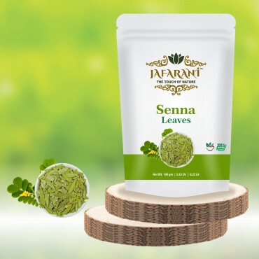 Senna Dried Leaves Importer in India